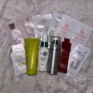Haircare Bundle - 13 Pieces